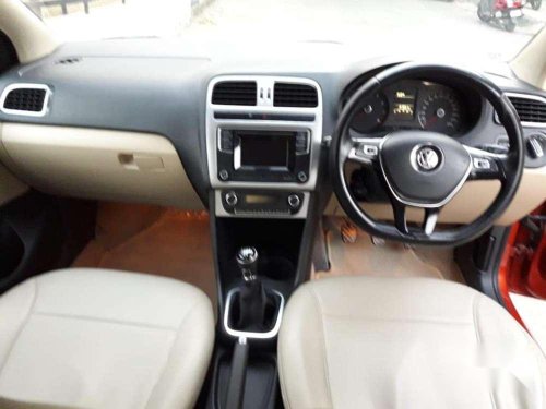 Used Volkswagen Polo 2014 MT for sale in Hyderabad