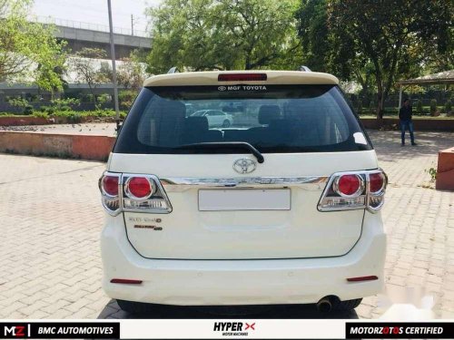 Used 2013 Toyota Fortuner MT for sale in Bhopal 