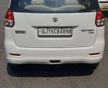 2013 Maruti Suzuki Ertiga VDI MT for sale in Surat 