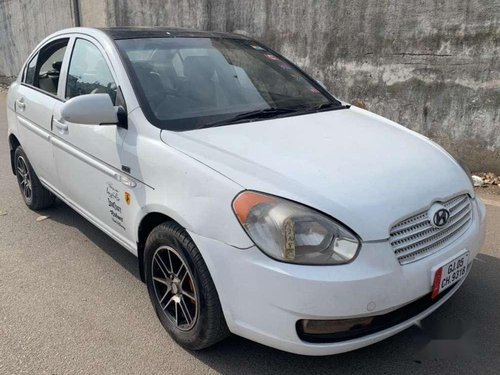 2007 Hyundai Verna CRDi MT for sale in Surat 