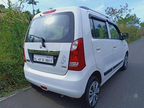 Used Maruti Suzuki Wagon R VXI 2014 MT in Thrissur 