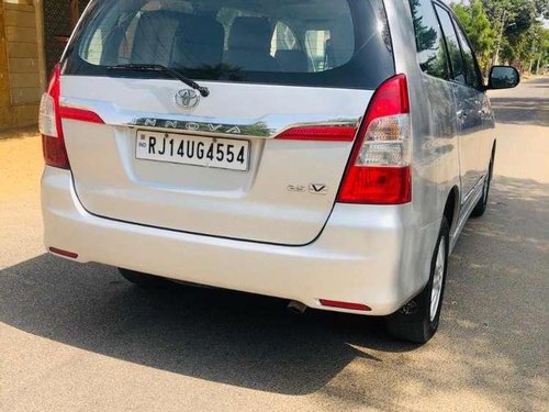 Toyota Innova 2.5 V 7 STR, 2014 MT for sale in Jaipur