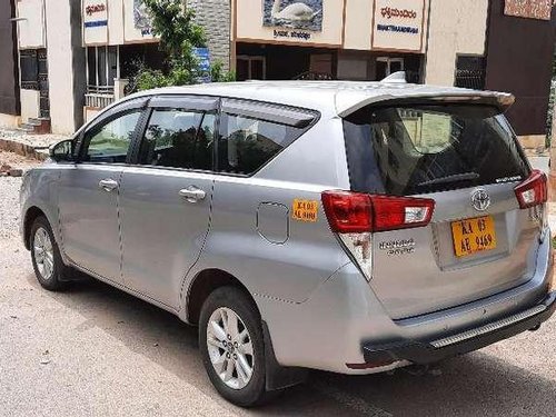 Used Toyota INNOVA CRYSTA 2018 MT for sale in Nagar