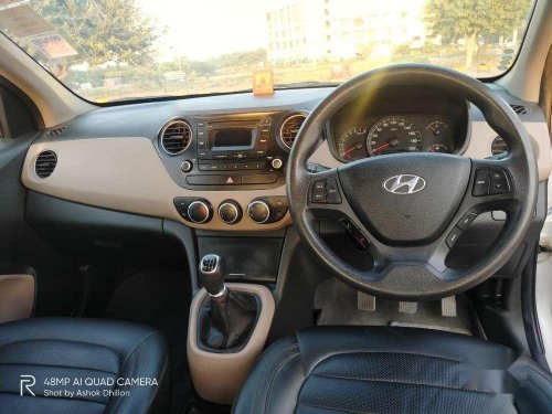 Hyundai Xcent S 1.2, 2014, MT for sale in Gurgaon 