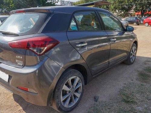 Used 2015 Hyundai i20 MT for sale in Hyderabad 