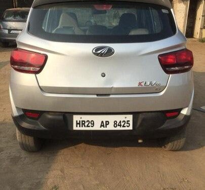 2017 Mahindra KUV100 NXT MT for sale in Gurgaon 