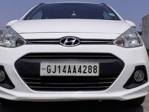 Used Hyundai Grand I10 Sportz 2015 MT for sale in Rajkot 