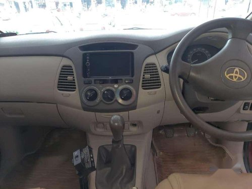 Used Toyota Innova 2011 MT for sale in Hyderabad 