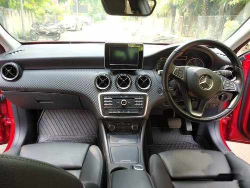 Used 2017 Mercedes Benz GLA Class AT for sale in Nagpur 