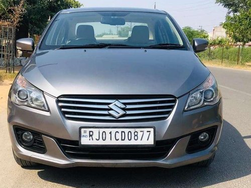 Used Maruti Suzuki Ciaz 2017 MT for sale in Jaipur