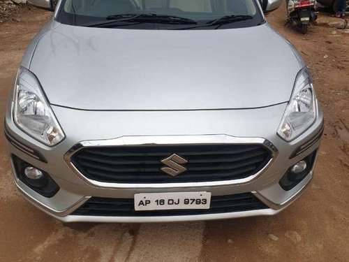 Used Maruti Suzuki Dzire 2017 MT for sale in Vijayawada 