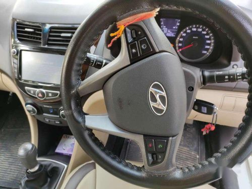 Used 2016 Hyundai Verna MT for sale in Siliguri 