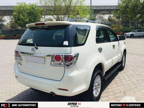 Used 2013 Toyota Fortuner MT for sale in Bhopal 