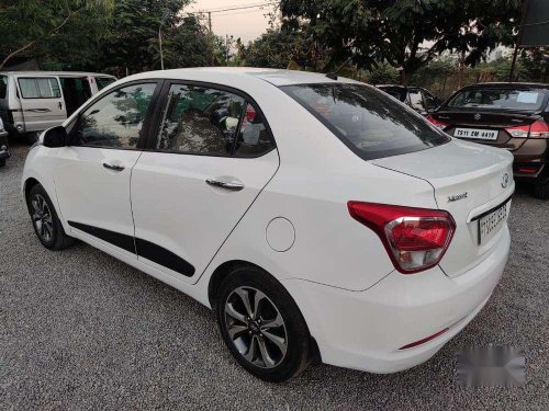 2015 Hyundai Xcent MT for sale in Hyderabad 