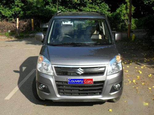 Used 2017 Maruti Suzuki Wagon R MT for sale in Halli 