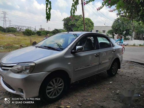 Used Toyota Etios VD 2011 MT for sale in Bhopal 