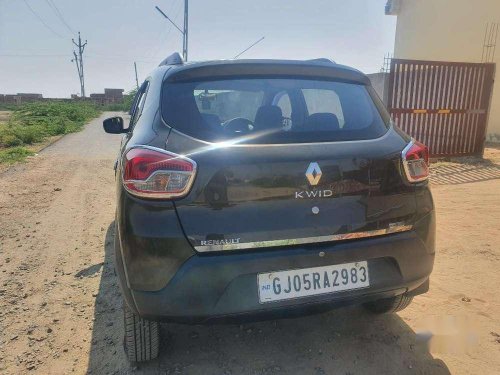 Used 2017 Renault Kwid MT for sale in Rajkot 