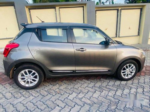 Used Maruti Suzuki Swift 2018 AT for sale in Thrissur 