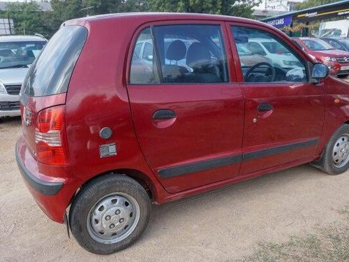 Used Hyundai Santro Xing ECo 2009 MT in Hyderabad 