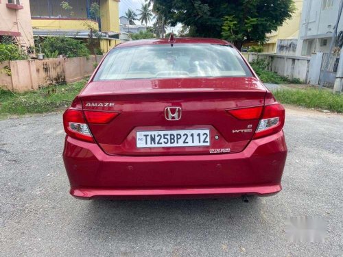 Used Honda Amaze S i-VTEC 2019 MT for sale in Tiruppur 