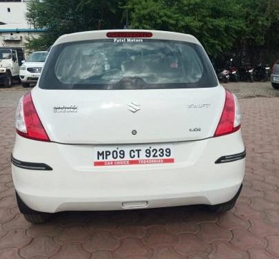 Used Maruti Suzuki Swift 2016 MT for sale in Bhopal 