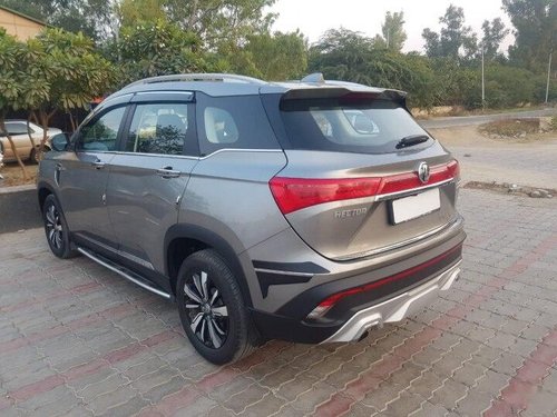 Used MG Hector 2019 AT for sale in New Delhi