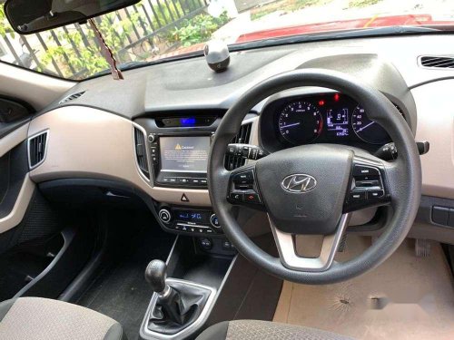 Used 2015 Hyundai Creta AT for sale in Nagar