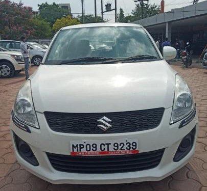 Used Maruti Suzuki Swift 2016 MT for sale in Bhopal 