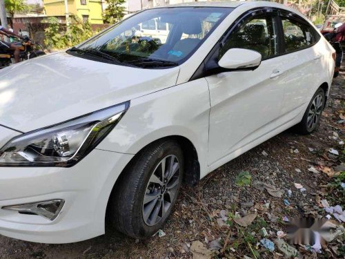 Used 2016 Hyundai Verna MT for sale in Siliguri 