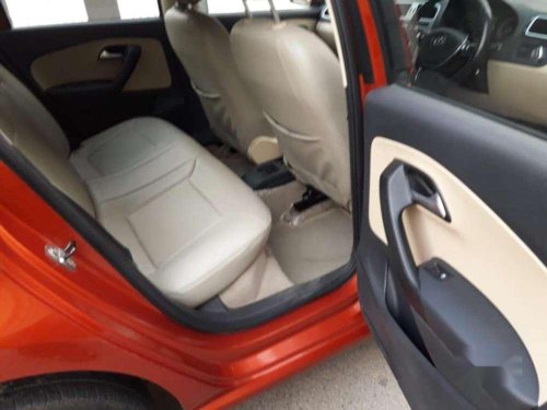 Used Volkswagen Polo 2014 MT for sale in Hyderabad