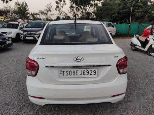 2015 Hyundai Xcent MT for sale in Hyderabad 