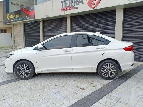 Used 2017 Honda City MT for sale in Thrissur 