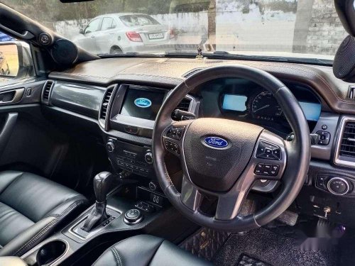 Used 2017 Ford Endeavour AT for sale in Chandigarh 