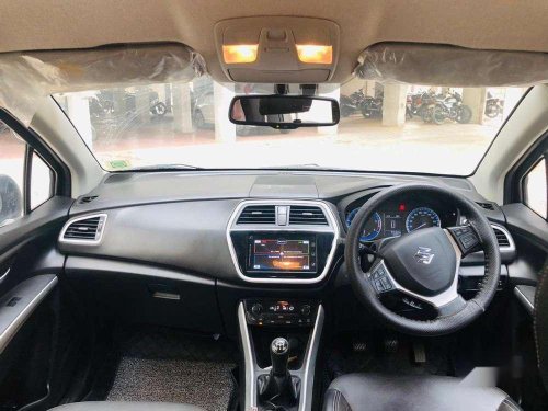 2015 Maruti Suzuki S Cross MT for sale in Surat 
