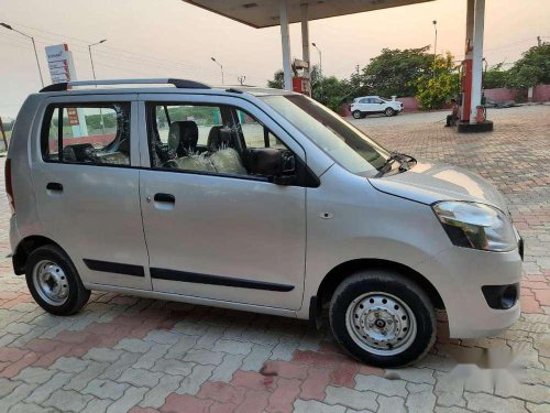 Used Maruti Suzuki Wagon R LXI CNG 2015 MT in Jamnagar 