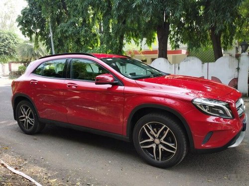 Used 2017 Mercedes Benz GLA Class AT for sale in Nagpur 