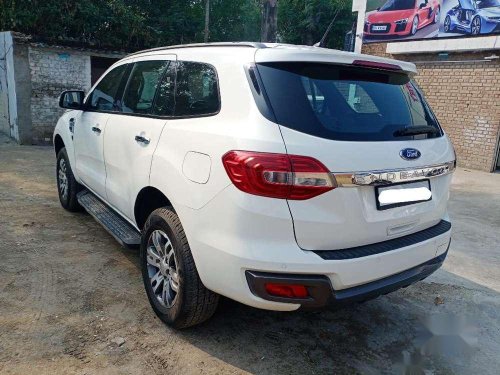 Used 2017 Ford Endeavour AT for sale in Chandigarh 