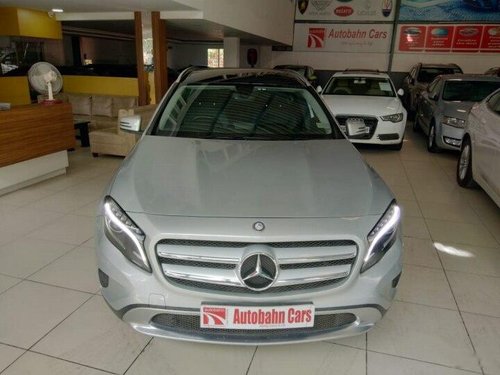 Used 2014 Mercedes Benz GLA Class AT for sale in Bangalore