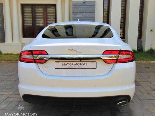 Used 2014 Jaguar XF AT for sale in Kochi 