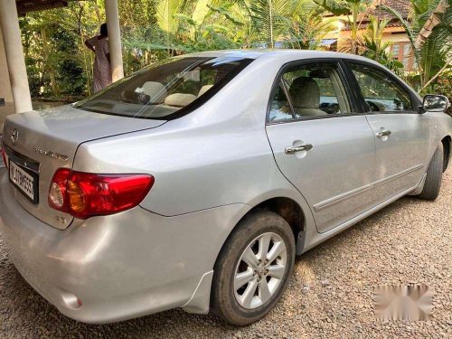 Used 2010 Toyota Corolla Altis MT for sale in Kottayam 