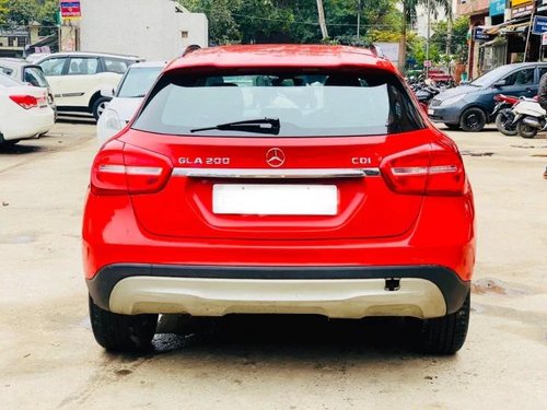 Used Mercedes-Benz GLA Class 2015 AT for sale in New Delhi