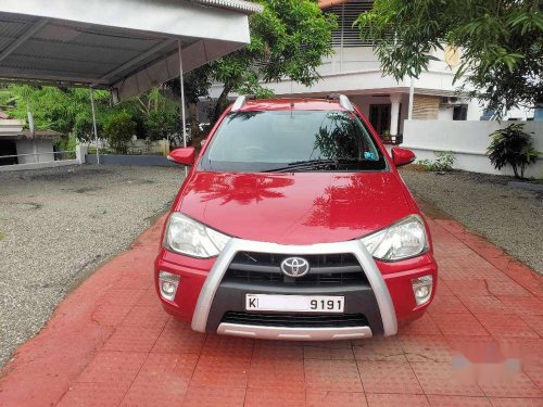 Toyota Etios Cross 1.4 VD, 2014, MT for sale in Kochi 