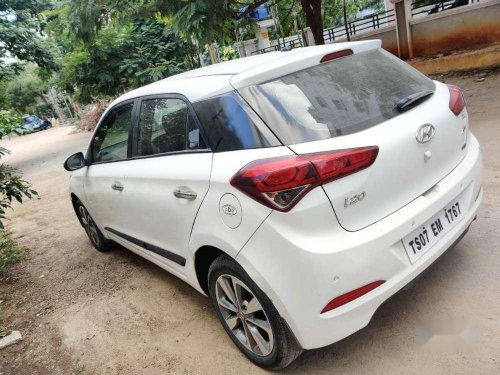 Used Hyundai i20 Asta 1.4 CRDi 2015 MT in Hyderabad 