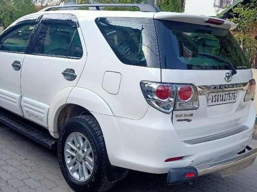 Used 2012 Toyota Fortuner MT for sale in Guwahati 