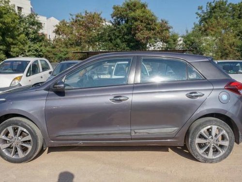 Used 2015 Hyundai i20 Asta MT for sale in Hyderabad 