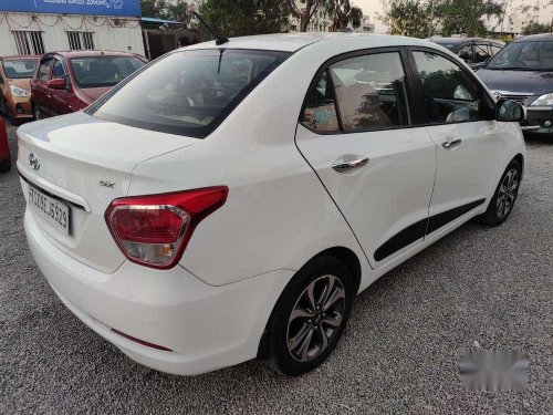 2015 Hyundai Xcent MT for sale in Hyderabad 