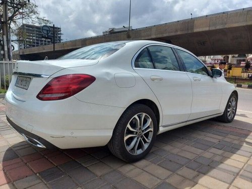 Mercedes Benz C-Class 2017 AT for sale in Bangalore