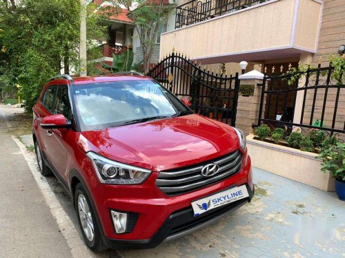 Used 2015 Hyundai Creta AT for sale in Nagar