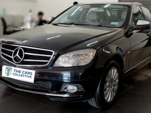 Used Mercedes Benz C-Class 2010 AT for sale in Bangalore