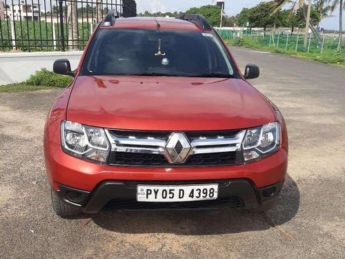 Used 2017 Renault Duster MT for sale in Pondicherry 